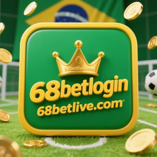 68bet login