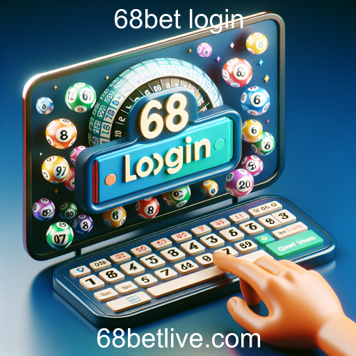 Descubra a Emoção da Loteria na 68bet